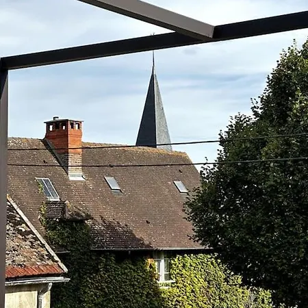 W27c - Maison Haut Standing Proche Giverny Vila