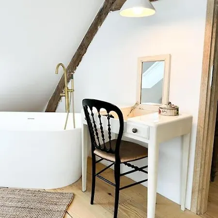 W27c - Maison Haut Standing Proche Giverny Villa *
